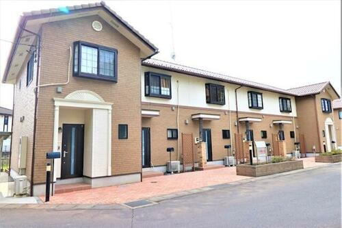 茨城県ひたちなか市大字中根 賃貸アパート