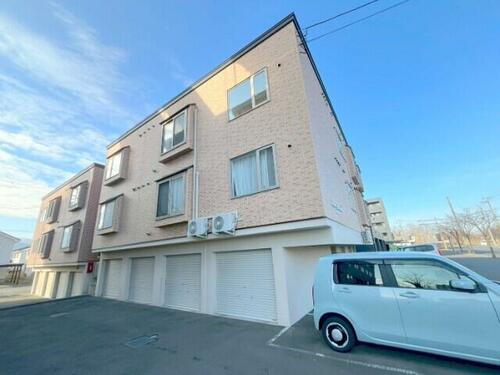 北海道札幌市手稲区星置三条１丁目 賃貸アパート