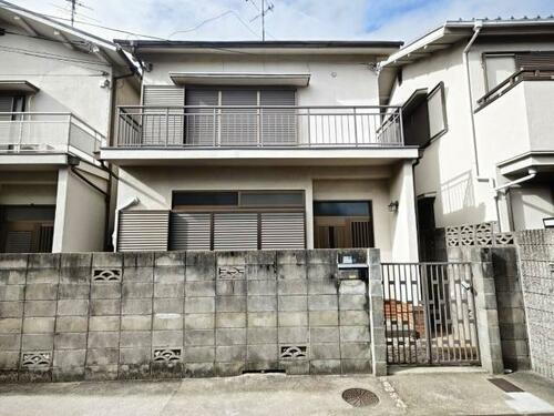 兵庫県神戸市東灘区御影郡家２丁目 築57年6ヶ月 2階建