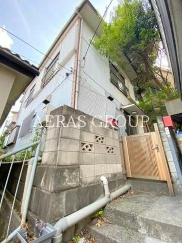 東京都北区赤羽台３丁目 賃貸一戸建て