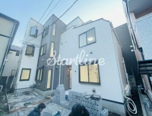 グランドアイランド蒲田