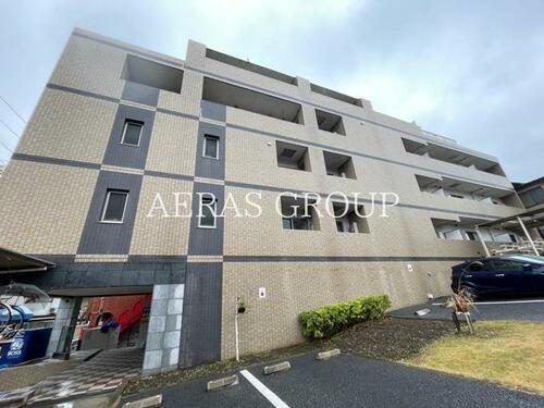 東京都北区赤羽西４丁目 賃貸マンション