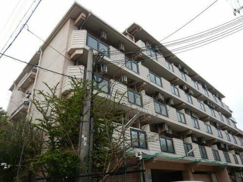 兵庫県神戸市東灘区本庄町１丁目 賃貸マンション