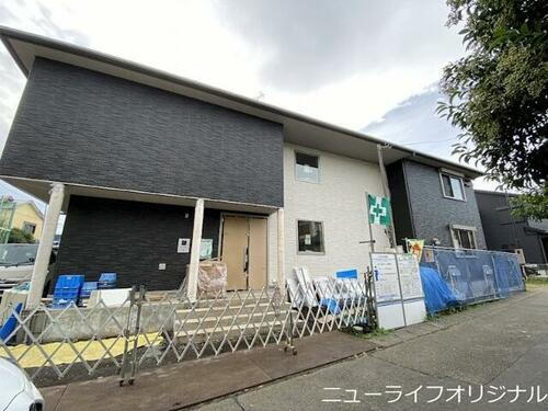 神奈川県厚木市飯山南３丁目 賃貸アパート