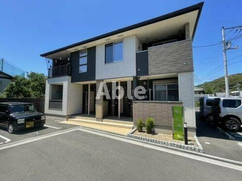 香川県高松市屋島西町 賃貸アパート