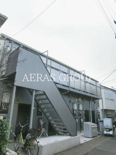 東京都練馬区春日町１丁目 賃貸アパート