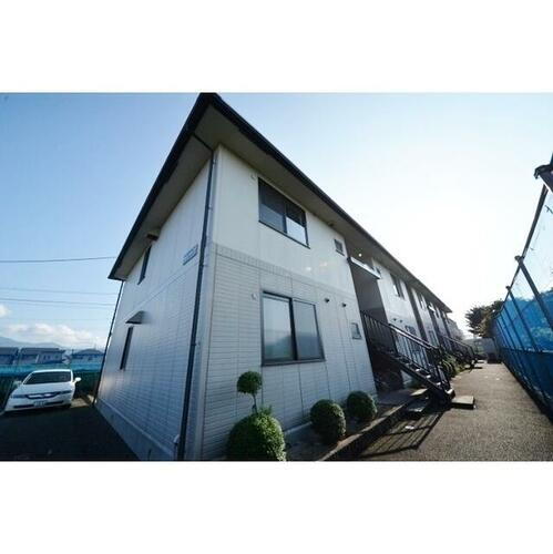 山梨県笛吹市石和町唐柏 賃貸アパート