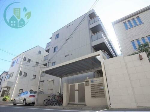 兵庫県神戸市灘区高徳町６丁目 築18年10ヶ月 4階建