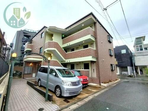 兵庫県神戸市東灘区御影２丁目 3階建 築26年10ヶ月