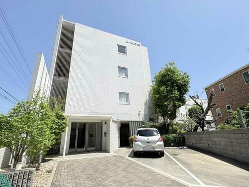 兵庫県神戸市東灘区岡本１丁目 4階建 築22年10ヶ月