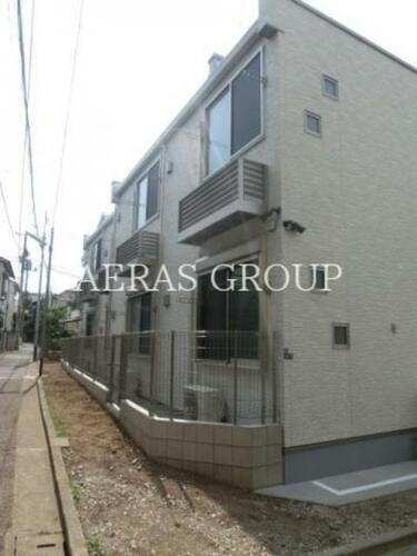 東京都北区上十条５丁目 賃貸アパート