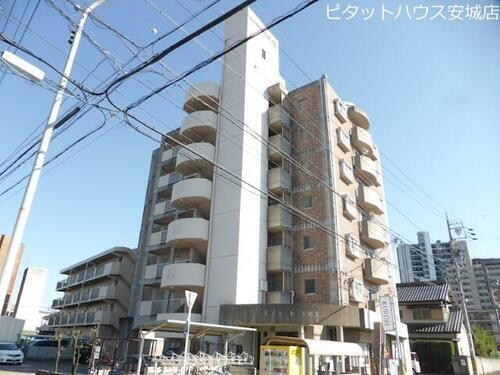 愛知県安城市三河安城本町１丁目 賃貸マンション