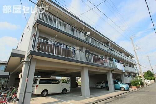 愛知県名古屋市中川区広田町２丁目 賃貸マンション