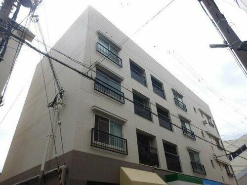 兵庫県神戸市東灘区魚崎中町４丁目 賃貸マンション