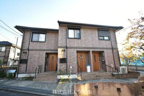 東京都日野市大字日野 テラスハウス