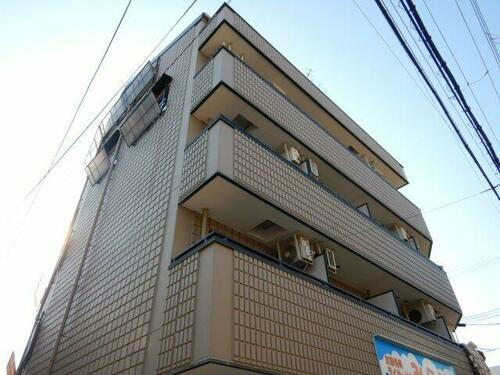 兵庫県神戸市東灘区御影中町１丁目 築28年9ヶ月 4階建