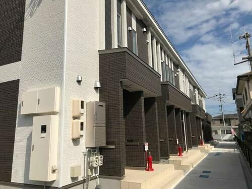 広島県尾道市高須町 賃貸アパート