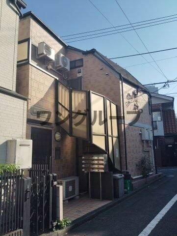 東京都豊島区北大塚３丁目 賃貸アパート