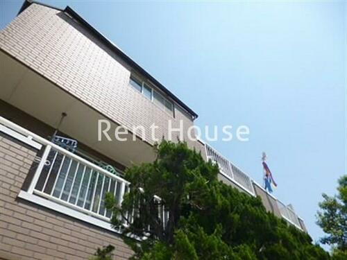 東京都世田谷区松原５丁目 賃貸マンション