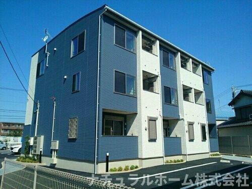 愛知県豊橋市下地町字北村 賃貸アパート