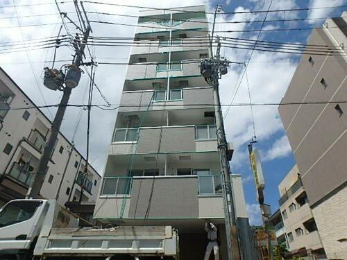 兵庫県神戸市東灘区魚崎北町６丁目 築7年6ヶ月 7階建