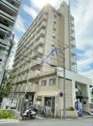 神奈川県横浜市鶴見区生麦４丁目 10階建
