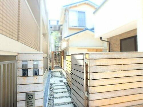 兵庫県神戸市東灘区岡本３丁目 築51年11ヶ月 2階建