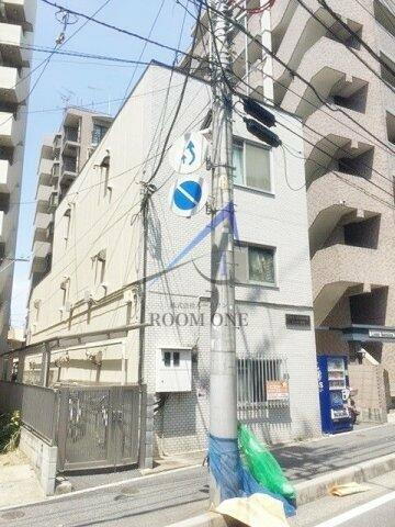 千葉県船橋市宮本６丁目 3階建 築39年4ヶ月