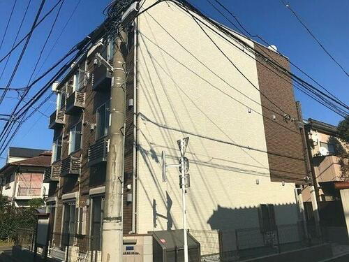 東京都板橋区大谷口１丁目 賃貸マンション