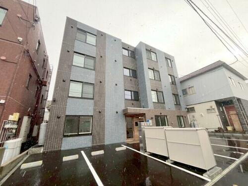 北海道札幌市西区発寒六条９丁目 賃貸マンション