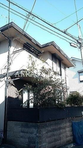 東京都練馬区早宮１丁目 テラスハウス