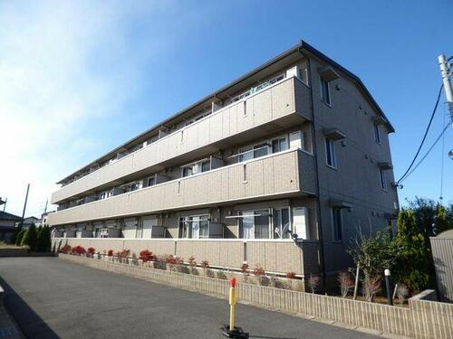 千葉県千葉市稲毛区作草部１丁目 賃貸アパート
