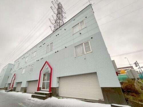 北海道札幌市手稲区西宮の沢一条３丁目 築22年6ヶ月 3階建