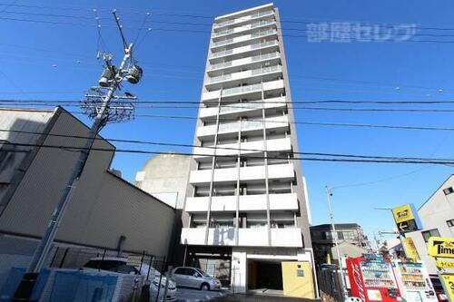 愛知県名古屋市中区新栄２丁目 賃貸マンション