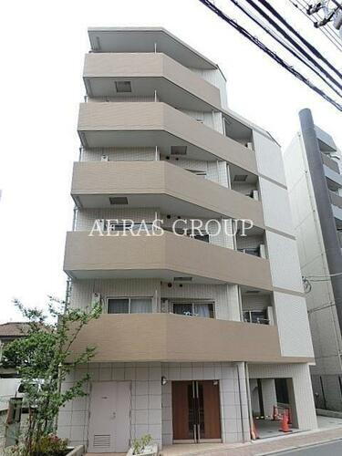 東京都練馬区桜台２丁目 賃貸マンション