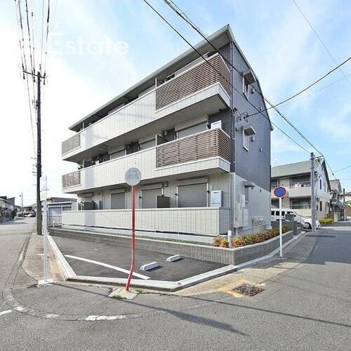 愛知県名古屋市中川区四女子町３丁目 賃貸アパート