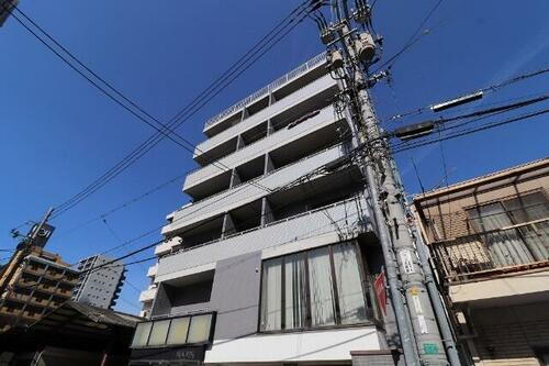 岡山県岡山市北区蕃山町 築33年9ヶ月 7階建