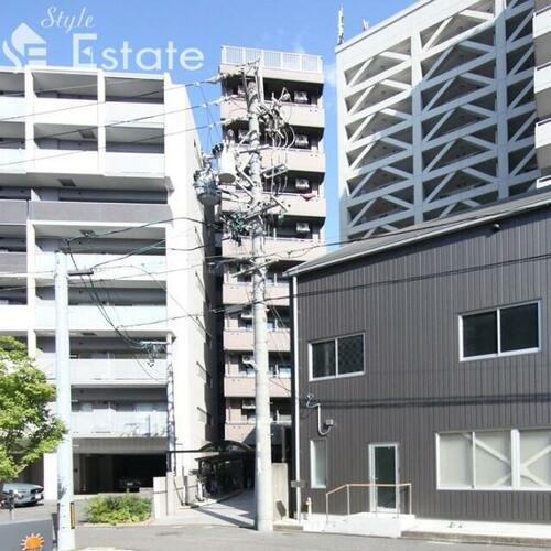 愛知県名古屋市西区名駅２丁目 賃貸マンション