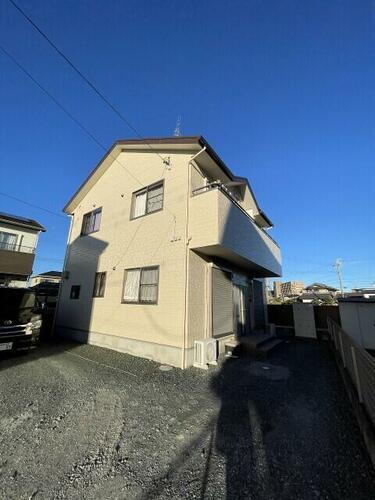 静岡県浜松市浜名区小松 テラスハウス