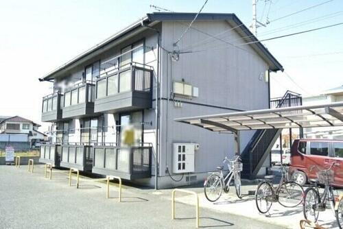 岡山県岡山市南区西市 築26年7ヶ月 2階建