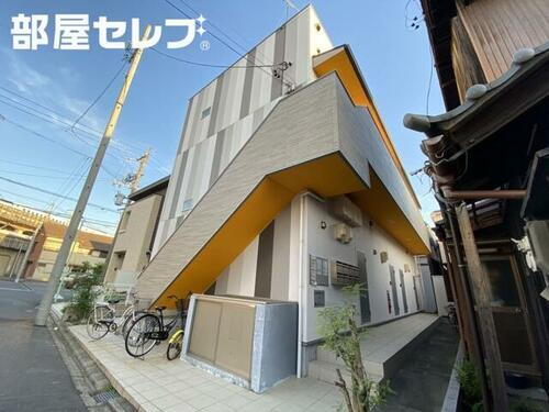 愛知県名古屋市中村区塩池町１丁目 賃貸アパート