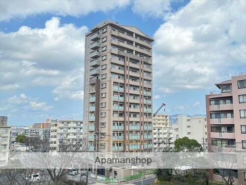 サンシャイン．プリンセス青山 15階建