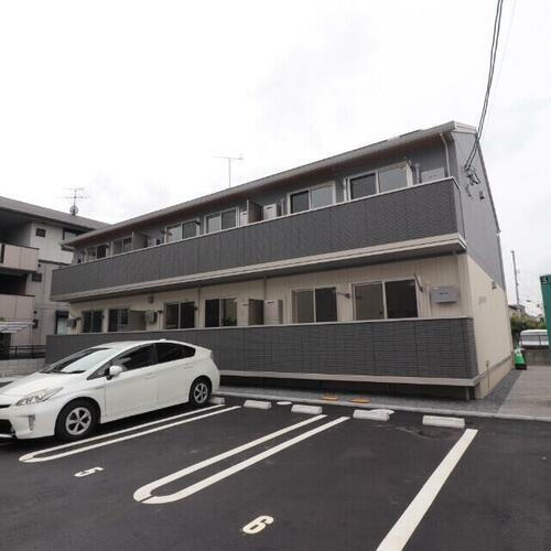 岡山県岡山市南区福富西３丁目 築1年5ヶ月 2階建