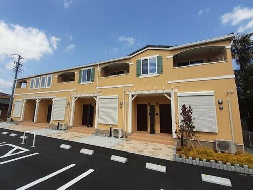 三重県津市柳山津興 賃貸アパート