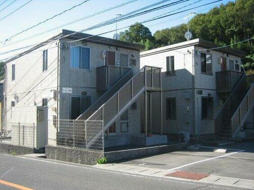 広島県福山市神辺町字湯野 賃貸アパート