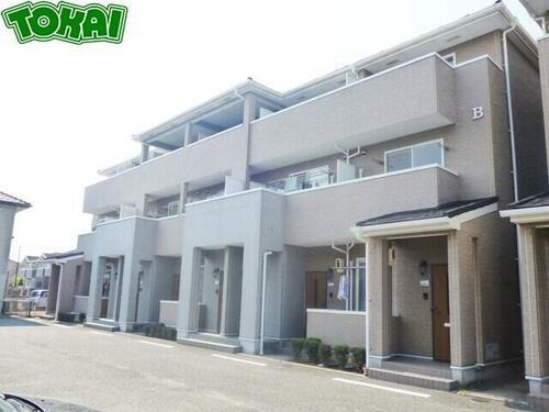 三重県松阪市嬉野中川新町２丁目 賃貸アパート