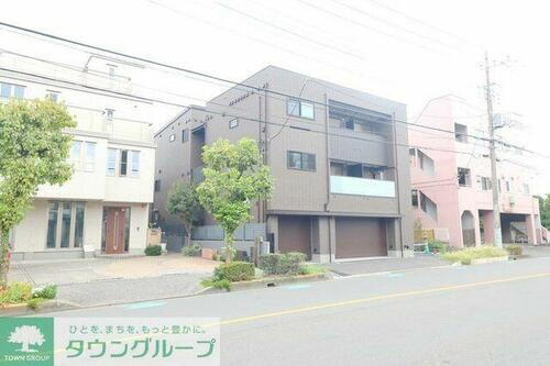 埼玉県さいたま市南区神明１丁目 賃貸マンション