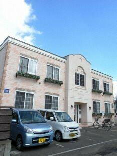 北海道札幌市豊平区平岸一条４丁目 2階建 築18年3ヶ月