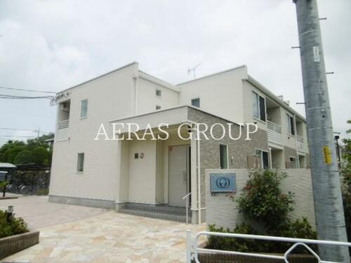 東京都立川市錦町５丁目 賃貸アパート