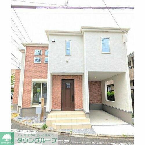 埼玉県さいたま市浦和区上木崎８丁目 賃貸一戸建て